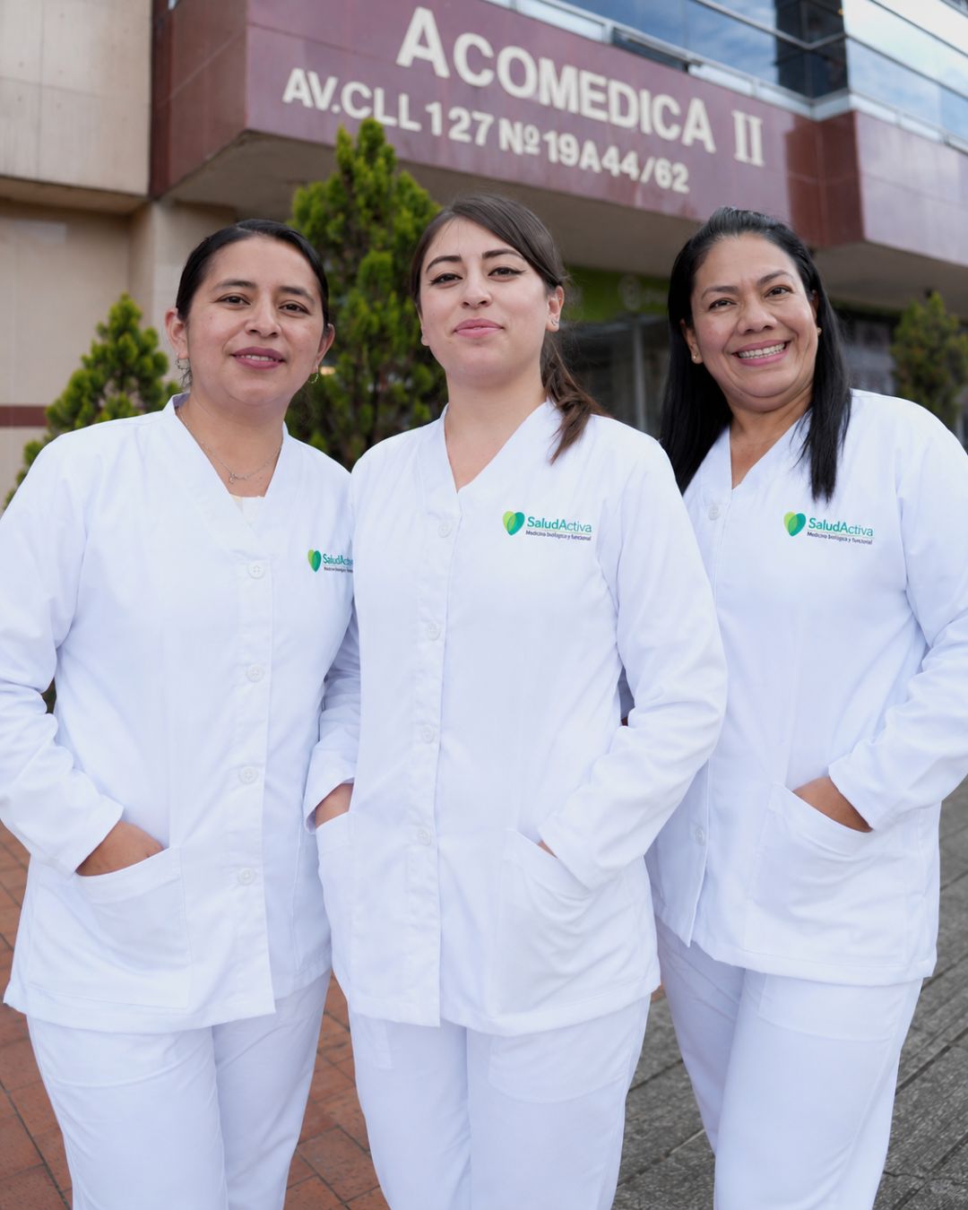 Profesionales de Salud Activa